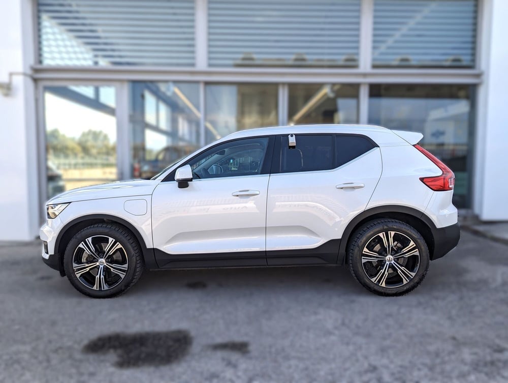 Volvo XC40 usata a Pescara (6)