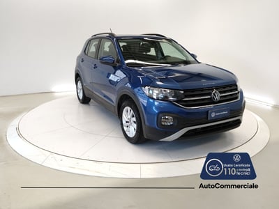 Volkswagen T-Cross 1.0 TSI 110 CV DSG Style del 2022 usata a Bologna