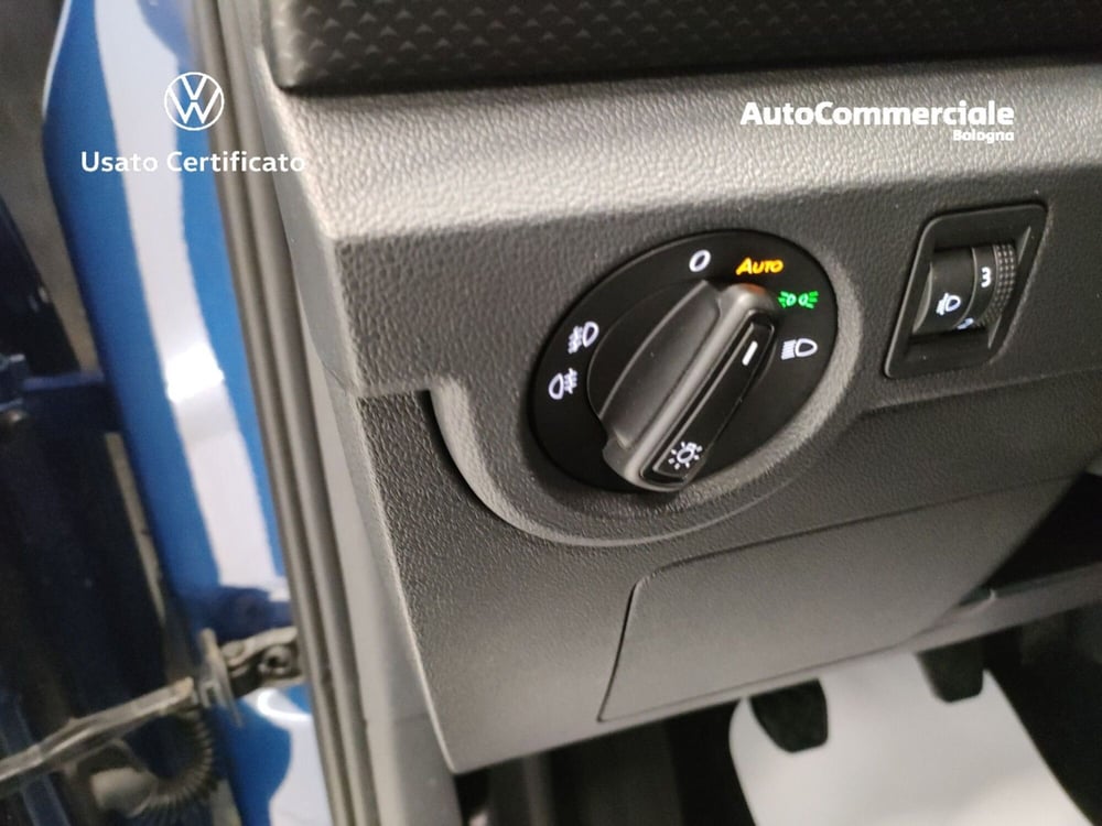 Volkswagen T-Cross usata a Bologna (10)
