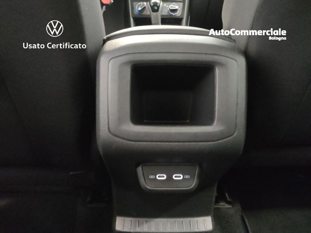 Volkswagen T-Cross usata a Bologna (15)