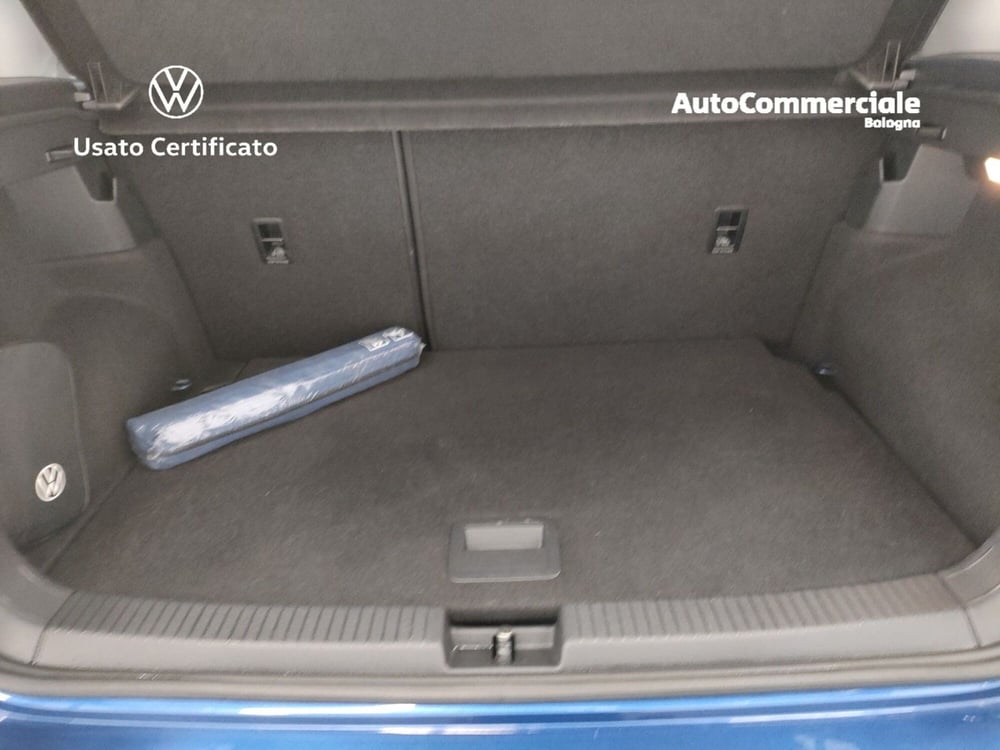 Volkswagen T-Cross usata a Bologna (17)