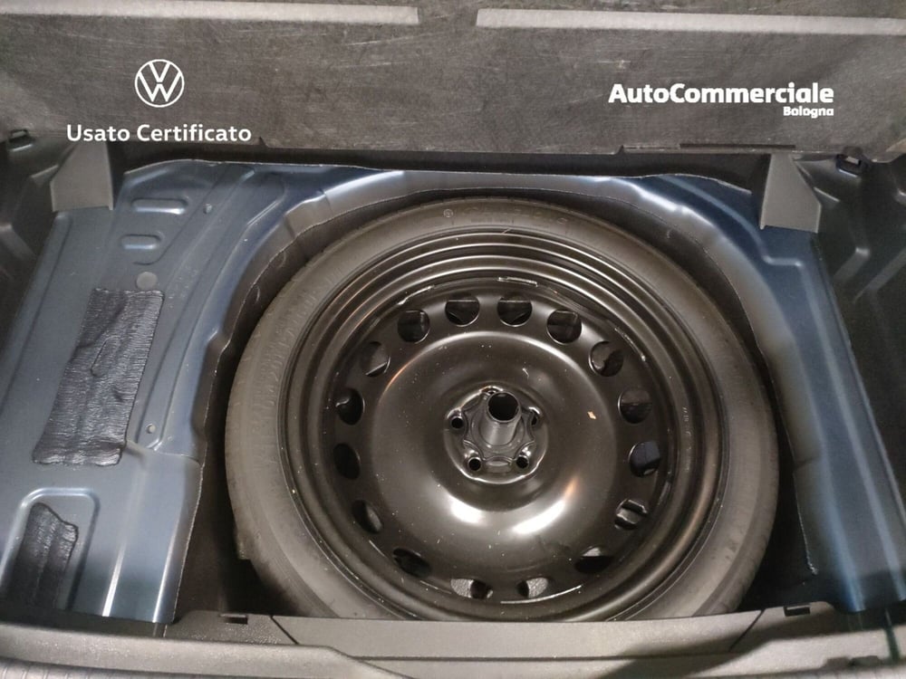 Volkswagen T-Cross usata a Bologna (18)