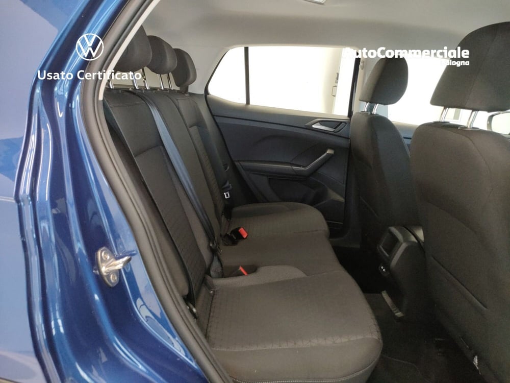 Volkswagen T-Cross usata a Bologna (19)