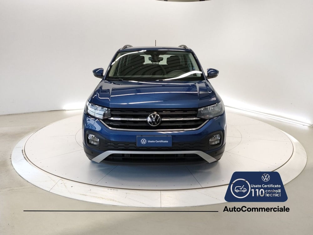 Volkswagen T-Cross usata a Bologna (2)