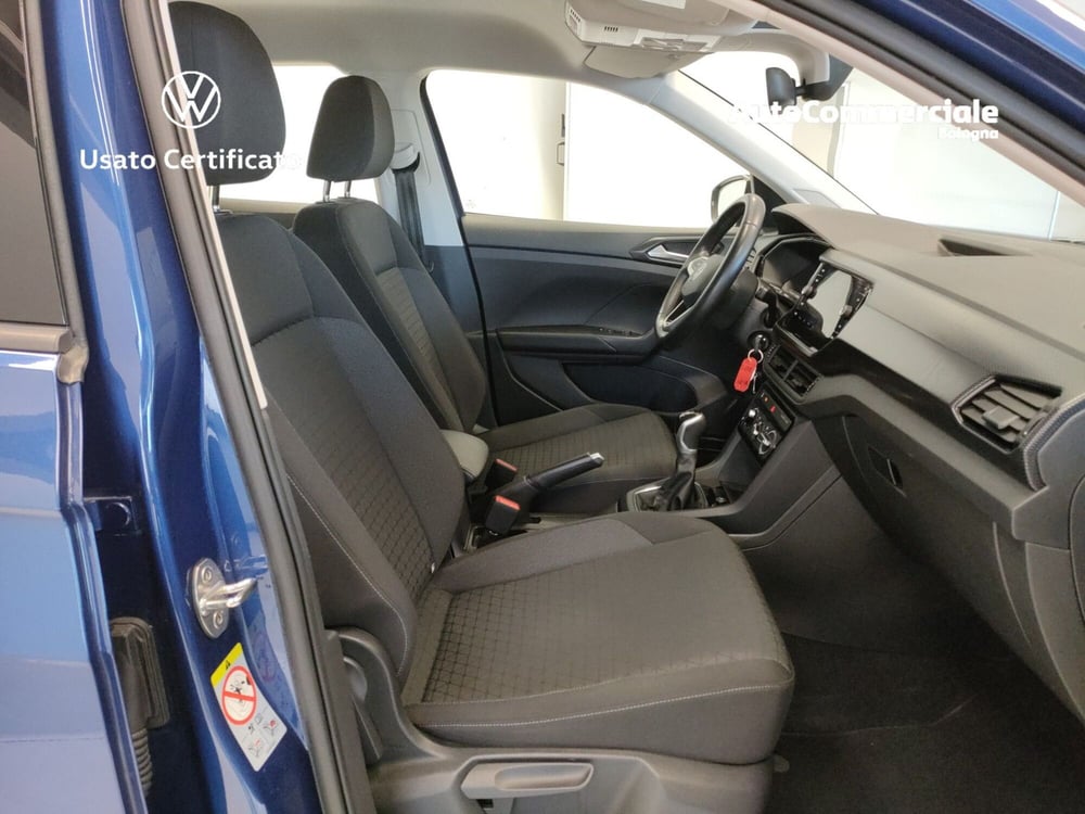 Volkswagen T-Cross usata a Bologna (20)