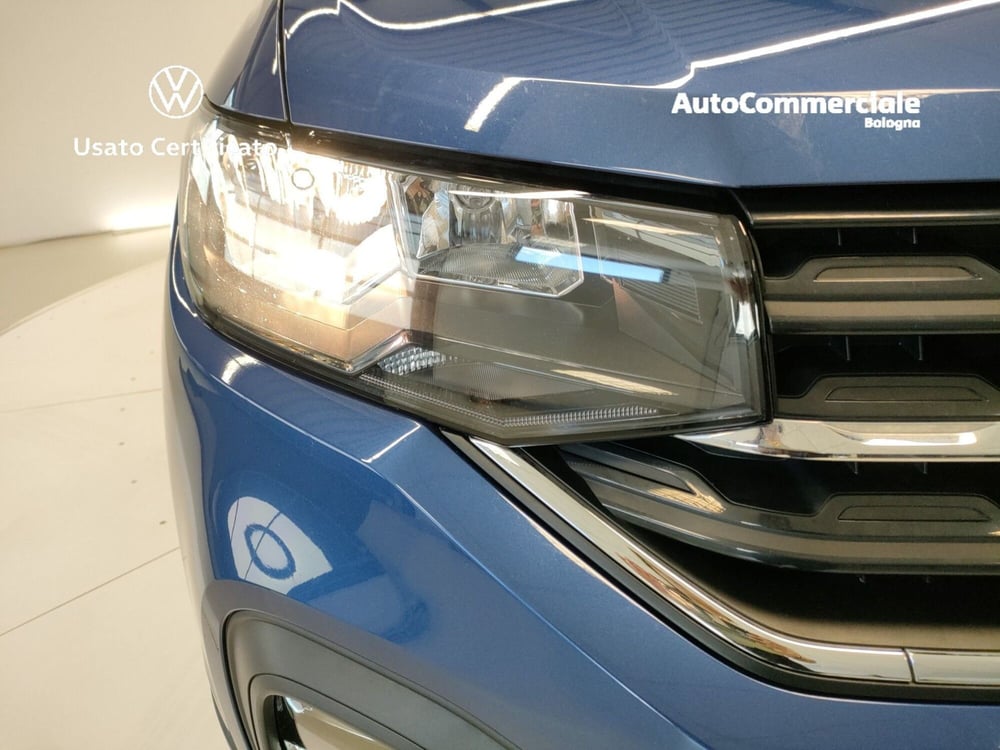 Volkswagen T-Cross usata a Bologna (8)