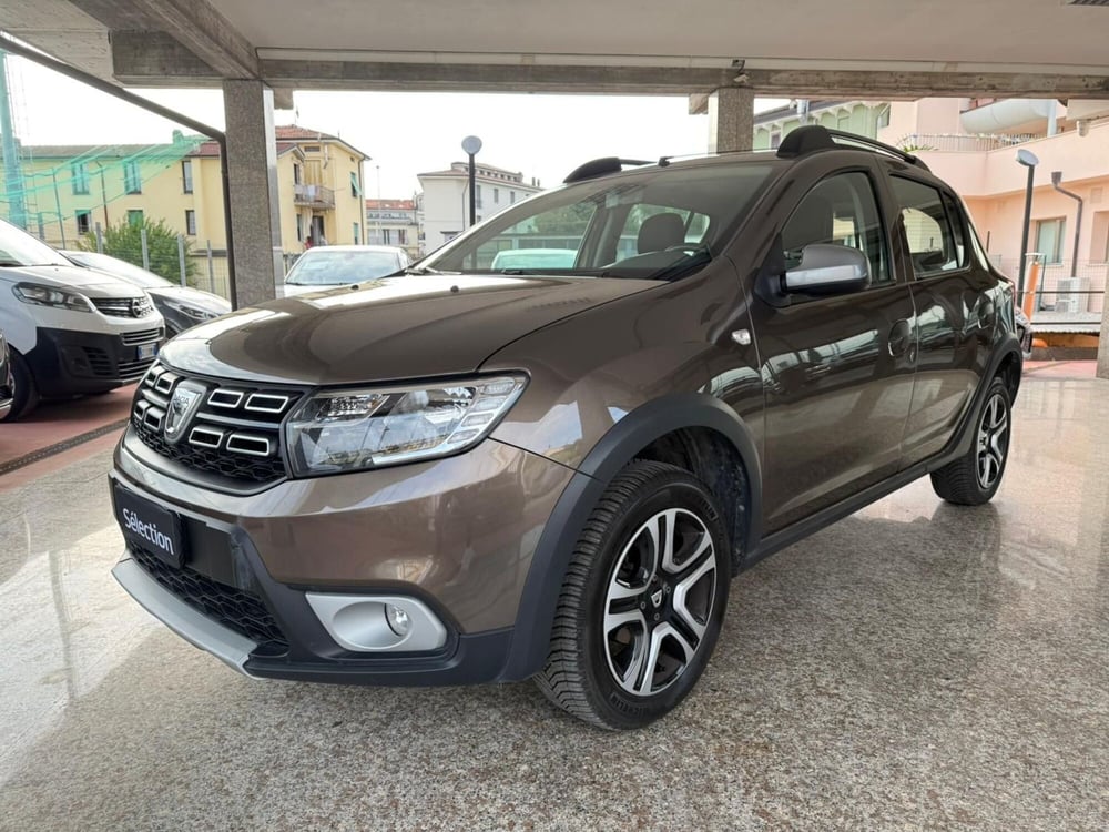 Dacia Sandero usata a Brescia