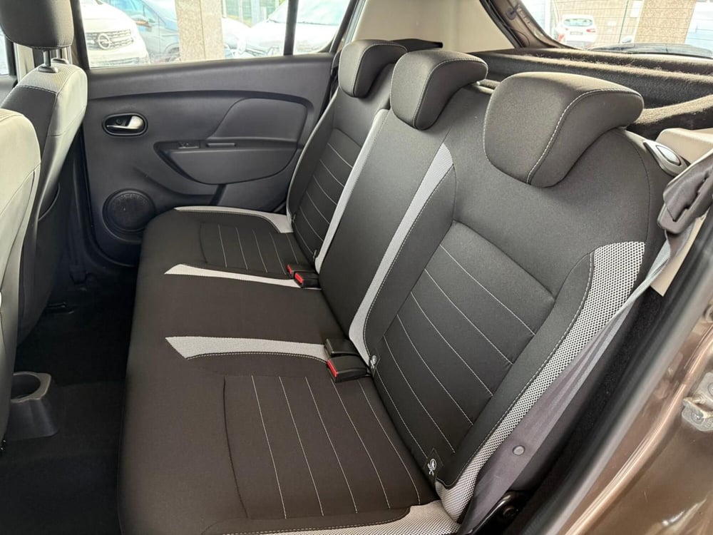 Dacia Sandero usata a Brescia (12)
