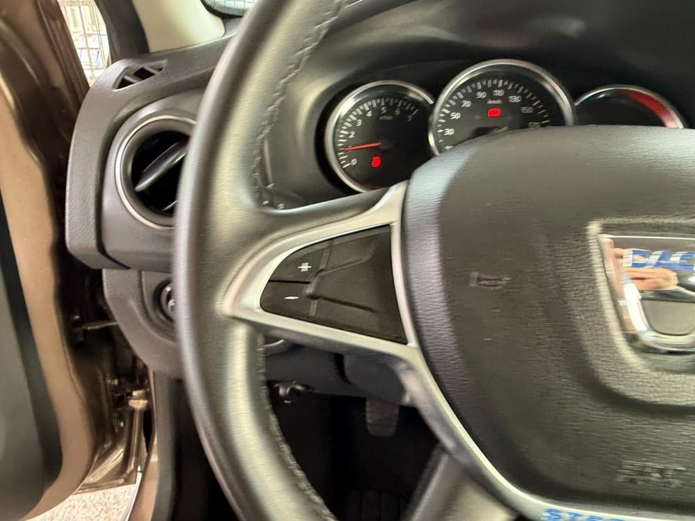 Dacia Sandero usata a Brescia (14)