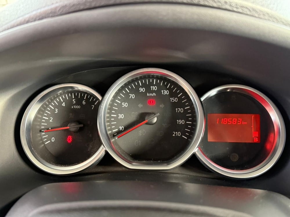 Dacia Sandero usata a Brescia (18)