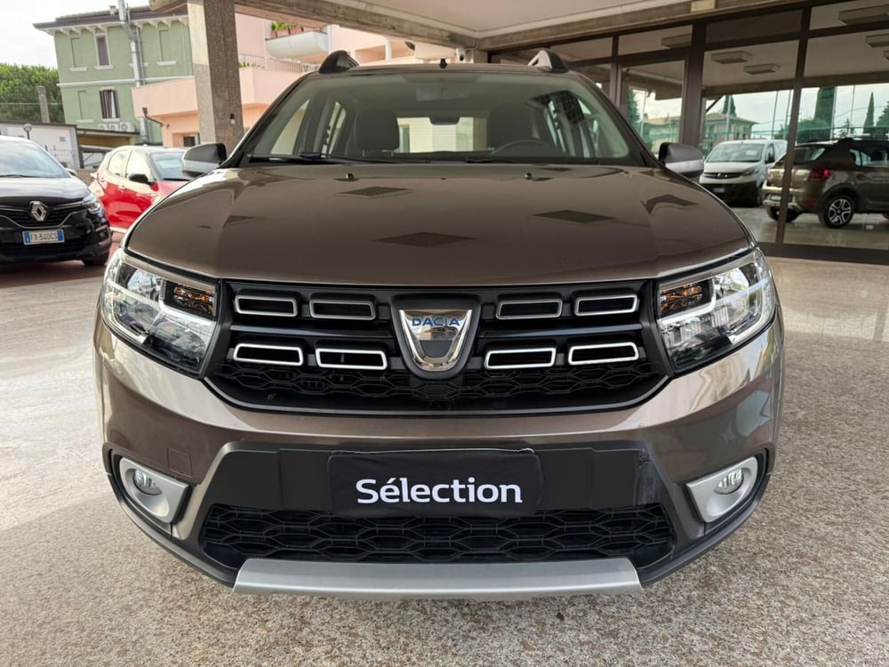 Dacia Sandero usata a Brescia (2)