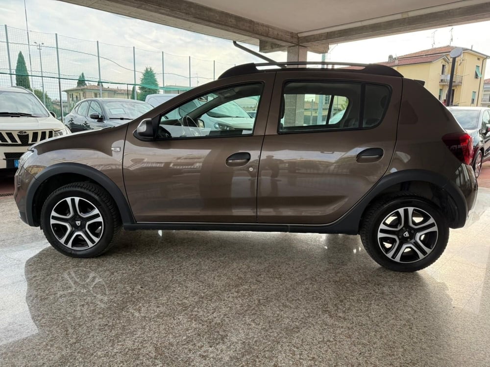 Dacia Sandero usata a Brescia (3)