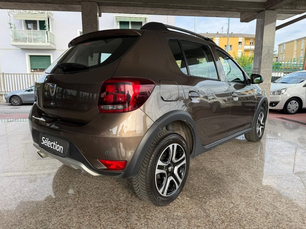 Dacia Sandero usata a Brescia (4)