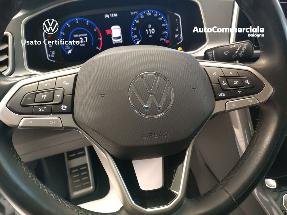 Volkswagen T-Roc usata a Bologna (11)
