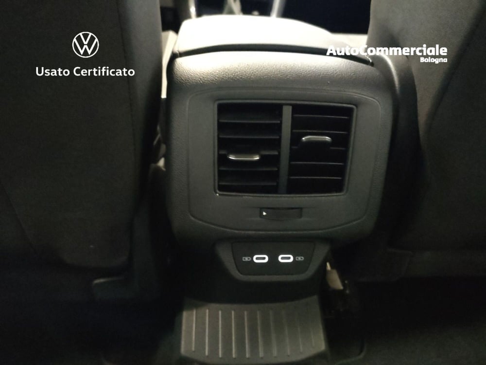 Volkswagen T-Roc usata a Bologna (15)