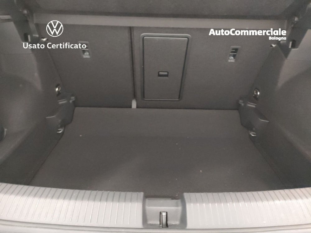 Volkswagen T-Roc usata a Bologna (17)