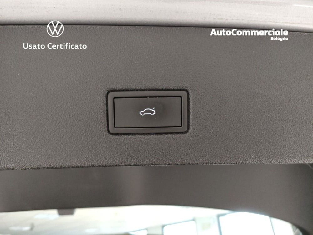 Volkswagen T-Roc usata a Bologna (19)