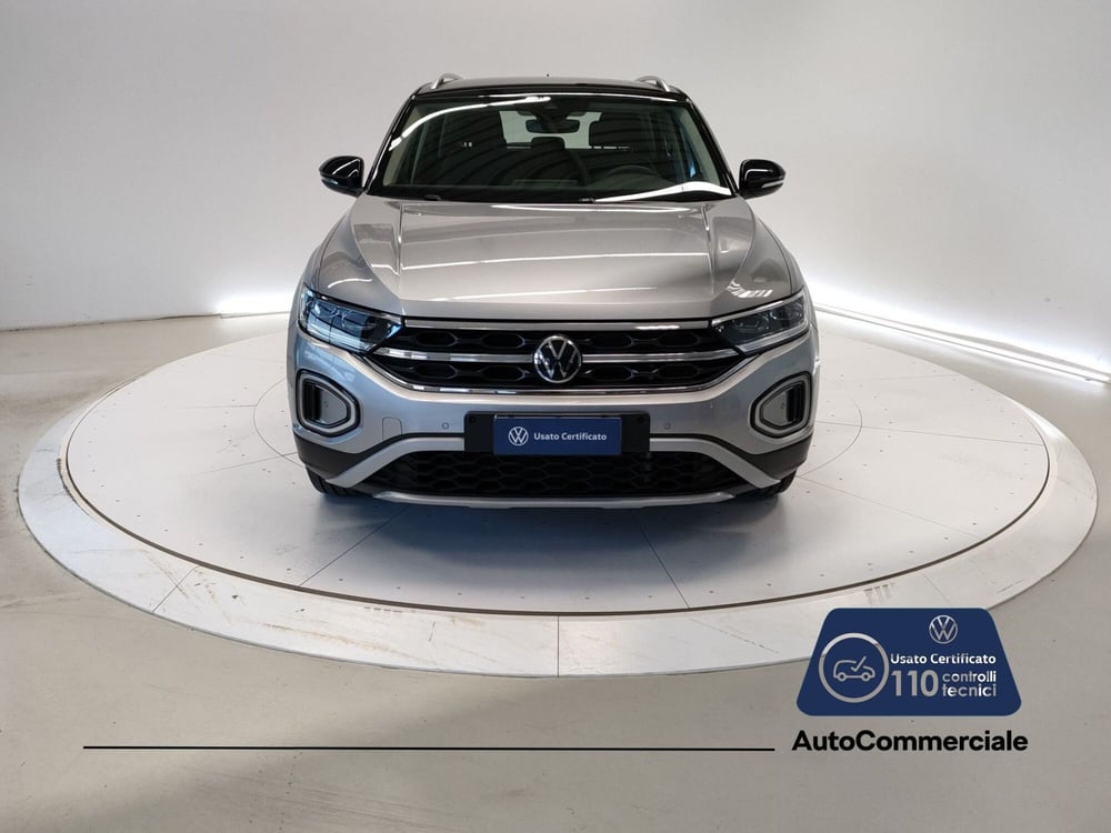 Volkswagen T-Roc usata a Bologna (2)