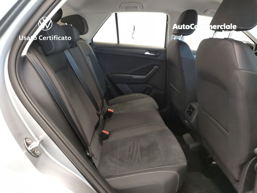 Volkswagen T-Roc usata a Bologna (20)