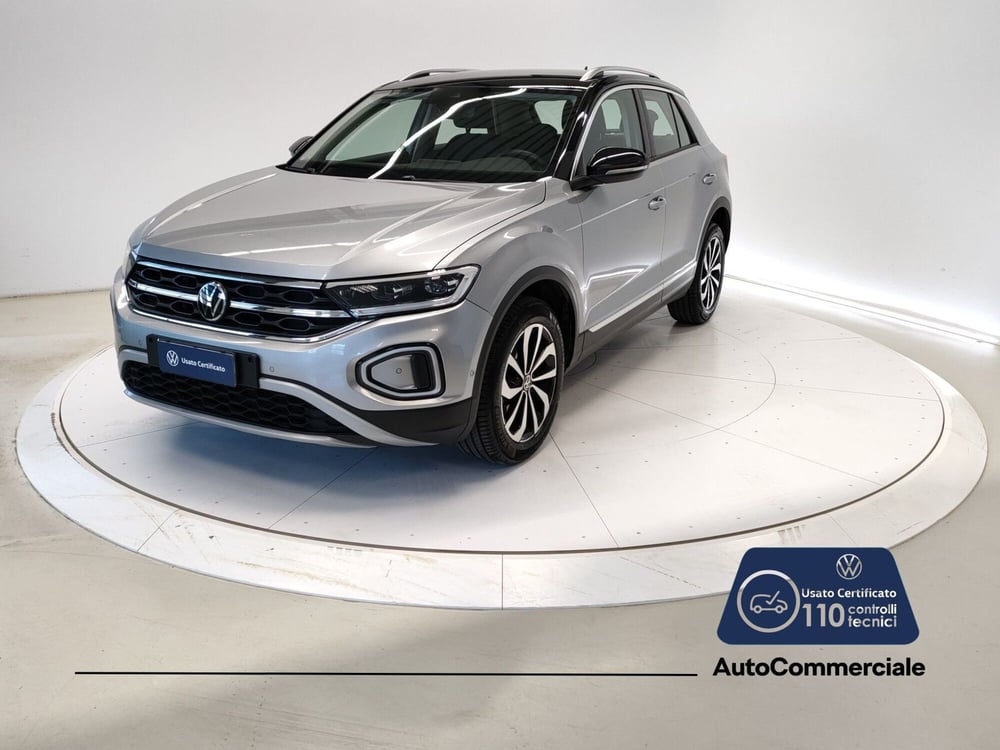 Volkswagen T-Roc usata a Bologna (3)