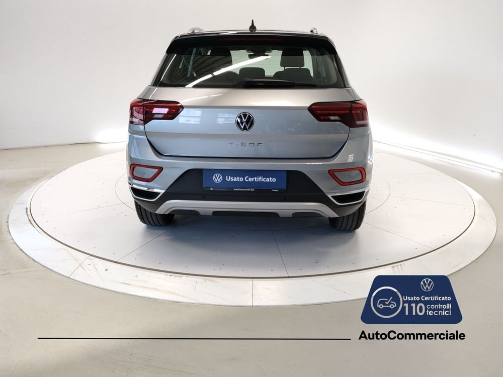 Volkswagen T-Roc usata a Bologna (5)