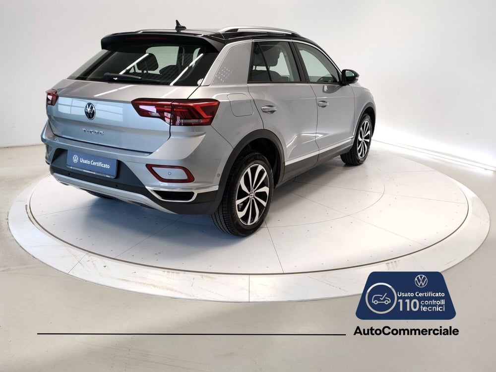 Volkswagen T-Roc usata a Bologna (6)