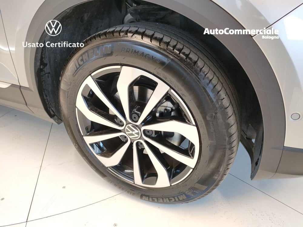 Volkswagen T-Roc usata a Bologna (7)