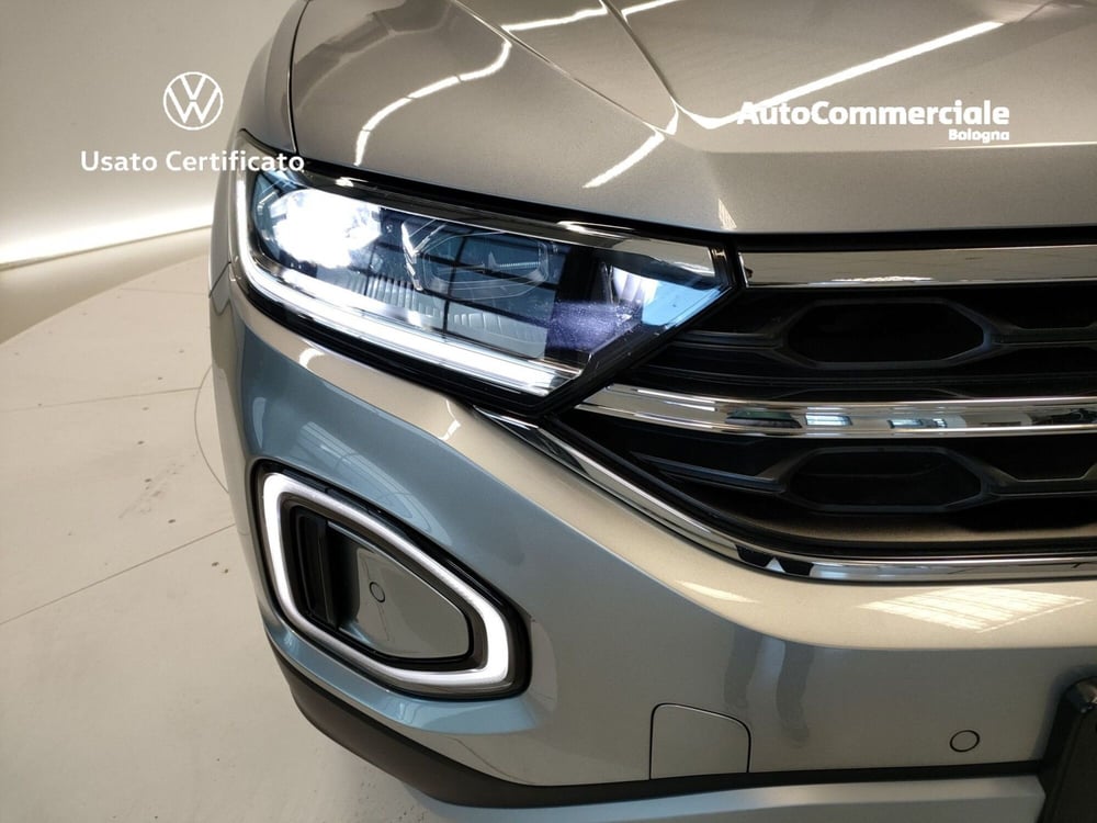 Volkswagen T-Roc usata a Bologna (8)