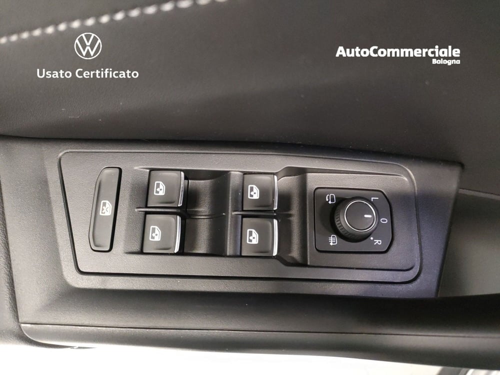Volkswagen T-Roc usata a Bologna (9)