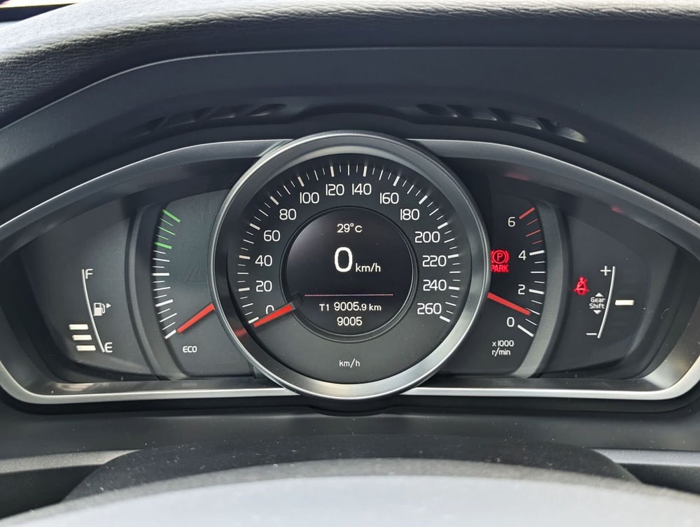 Volvo V40 usata a Pescara (12)