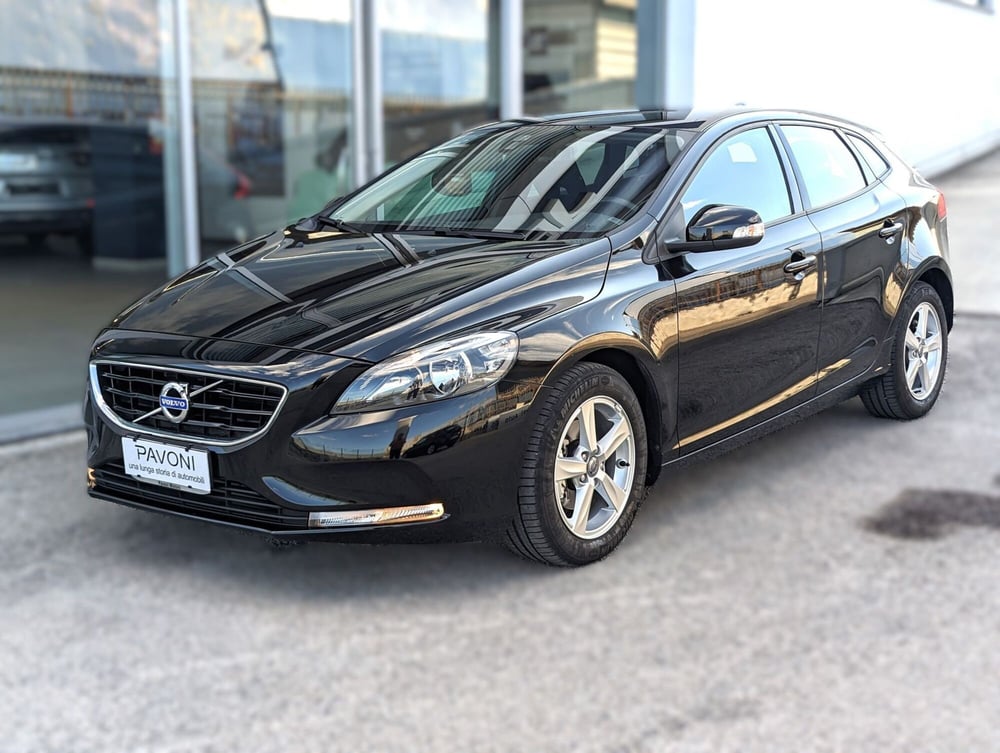 Volvo V40 usata a Pescara (2)