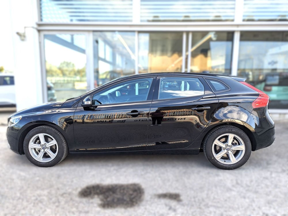 Volvo V40 usata a Pescara (4)