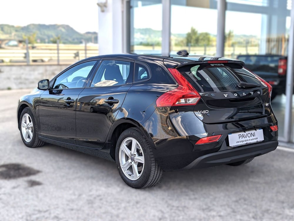Volvo V40 usata a Pescara (5)