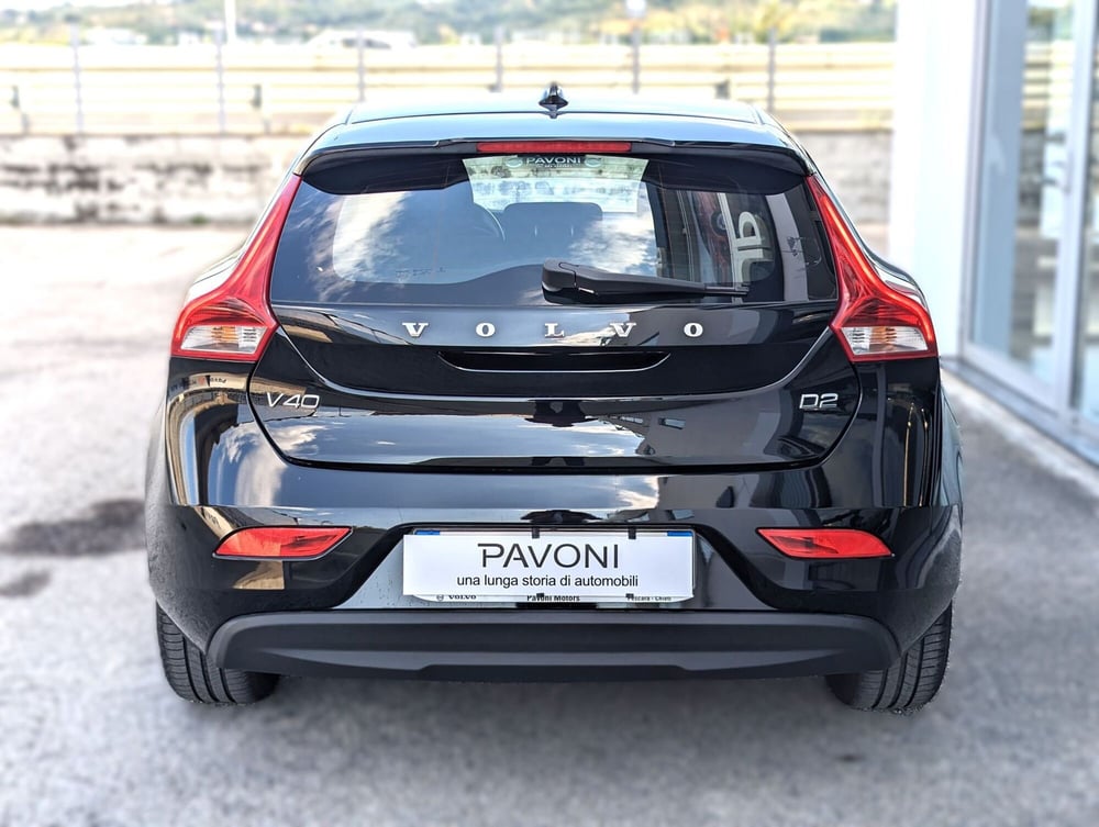 Volvo V40 usata a Pescara (6)