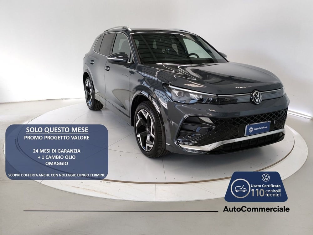 Volkswagen Tiguan usata a Bologna
