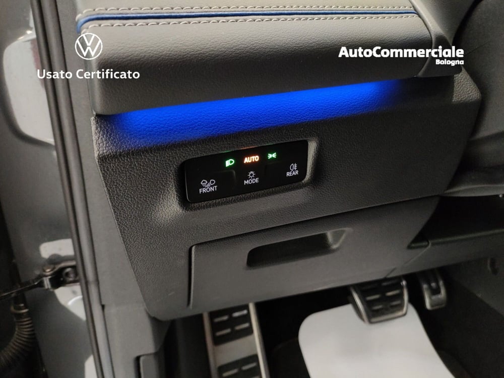 Volkswagen Tiguan usata a Bologna (10)