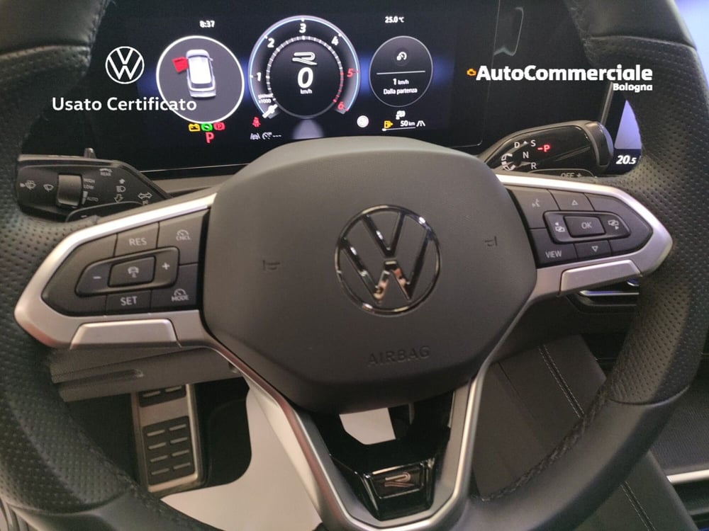 Volkswagen Tiguan usata a Bologna (11)