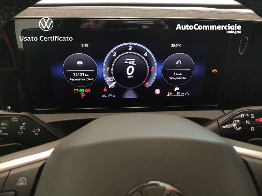 Volkswagen Tiguan usata a Bologna (12)