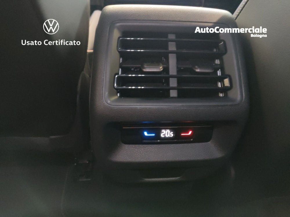 Volkswagen Tiguan usata a Bologna (15)