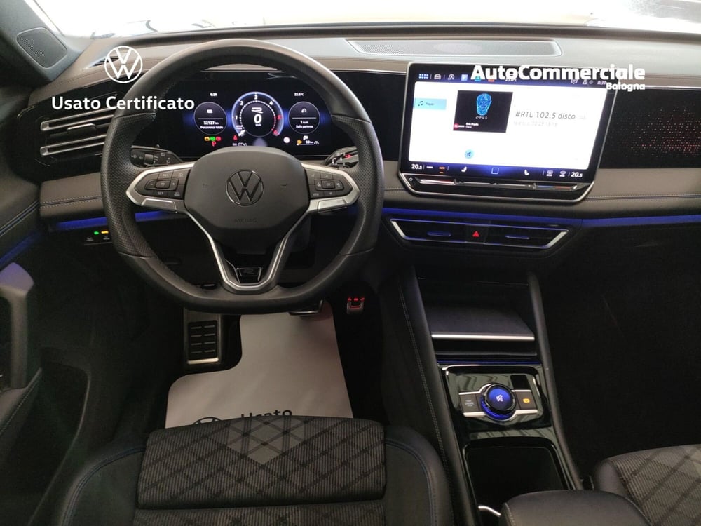 Volkswagen Tiguan usata a Bologna (16)
