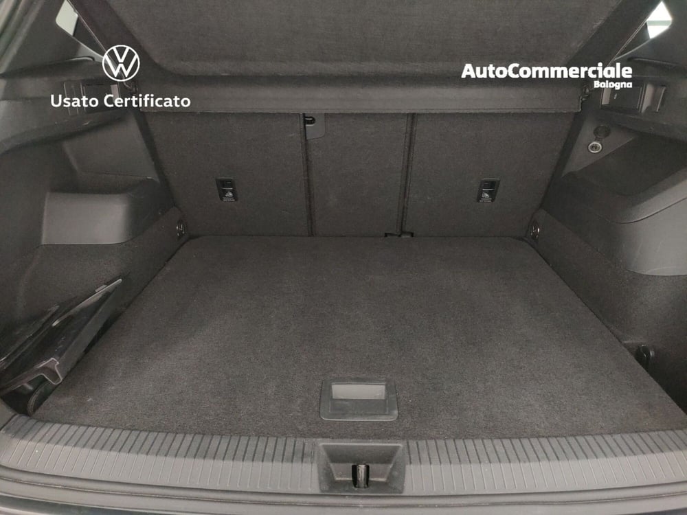 Volkswagen Tiguan usata a Bologna (17)