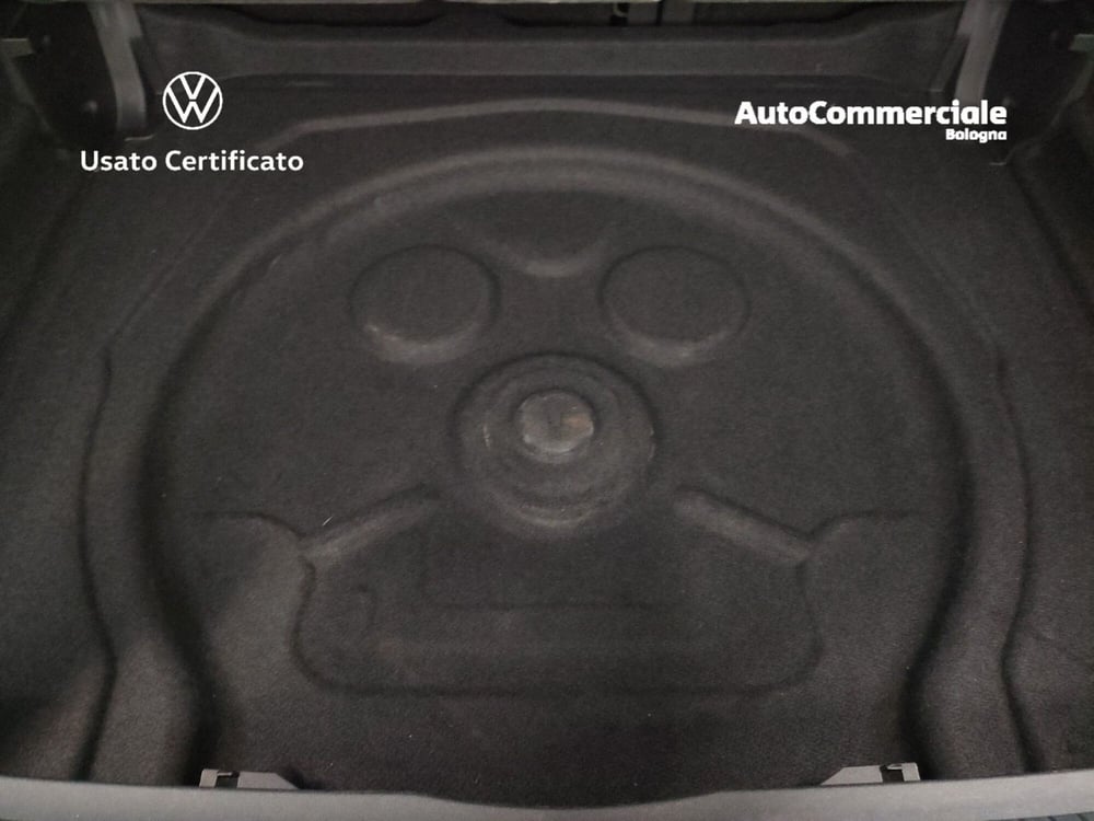Volkswagen Tiguan usata a Bologna (18)