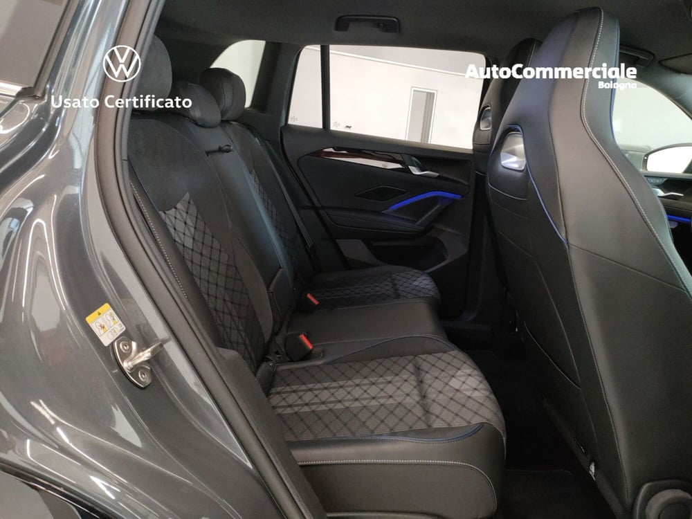 Volkswagen Tiguan usata a Bologna (19)