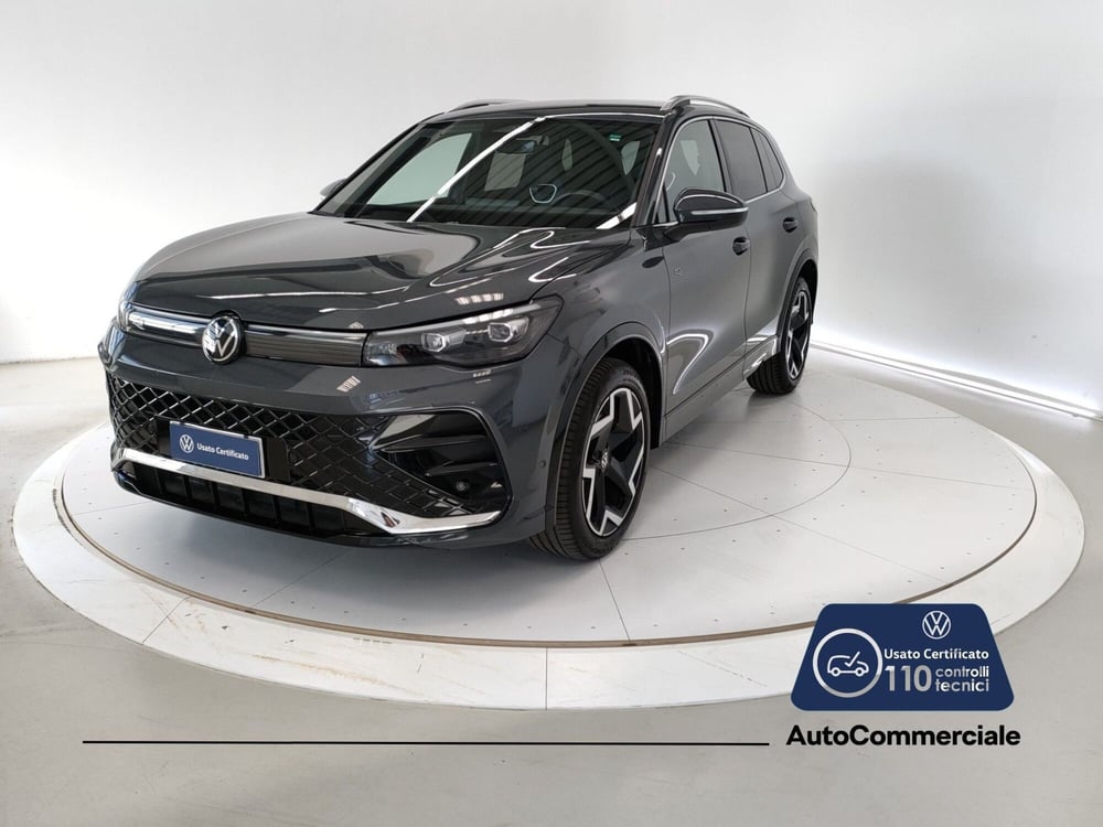 Volkswagen Tiguan usata a Bologna (3)
