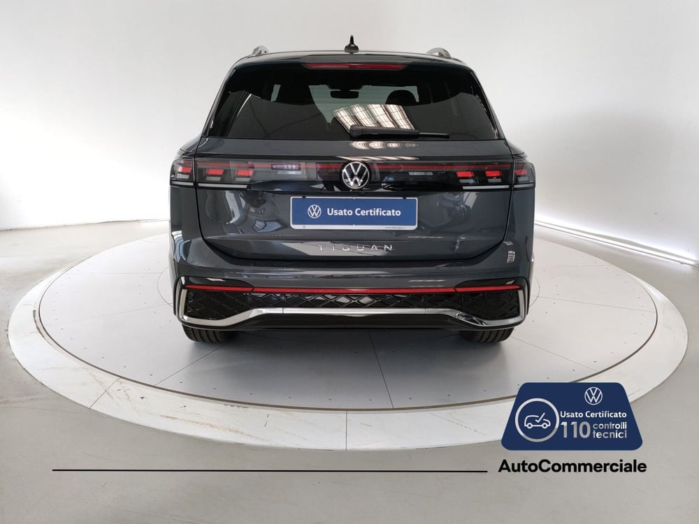 Volkswagen Tiguan usata a Bologna (5)