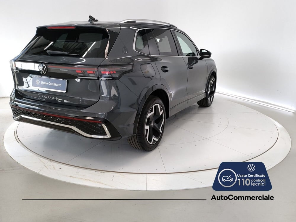 Volkswagen Tiguan usata a Bologna (6)