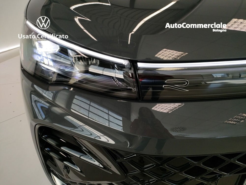 Volkswagen Tiguan usata a Bologna (8)