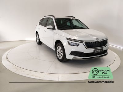 Skoda Kamiq 1.0 TSI Ambition del 2022 usata a Bologna