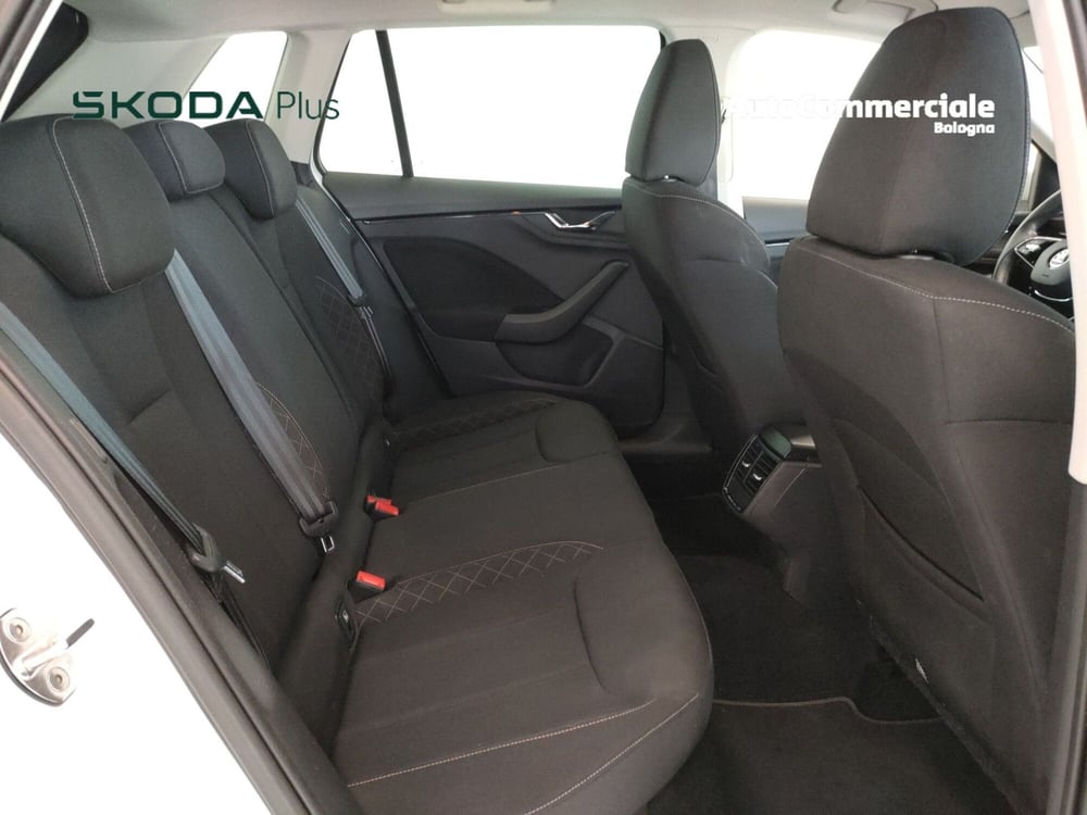 Skoda Kamiq usata a Bologna (19)