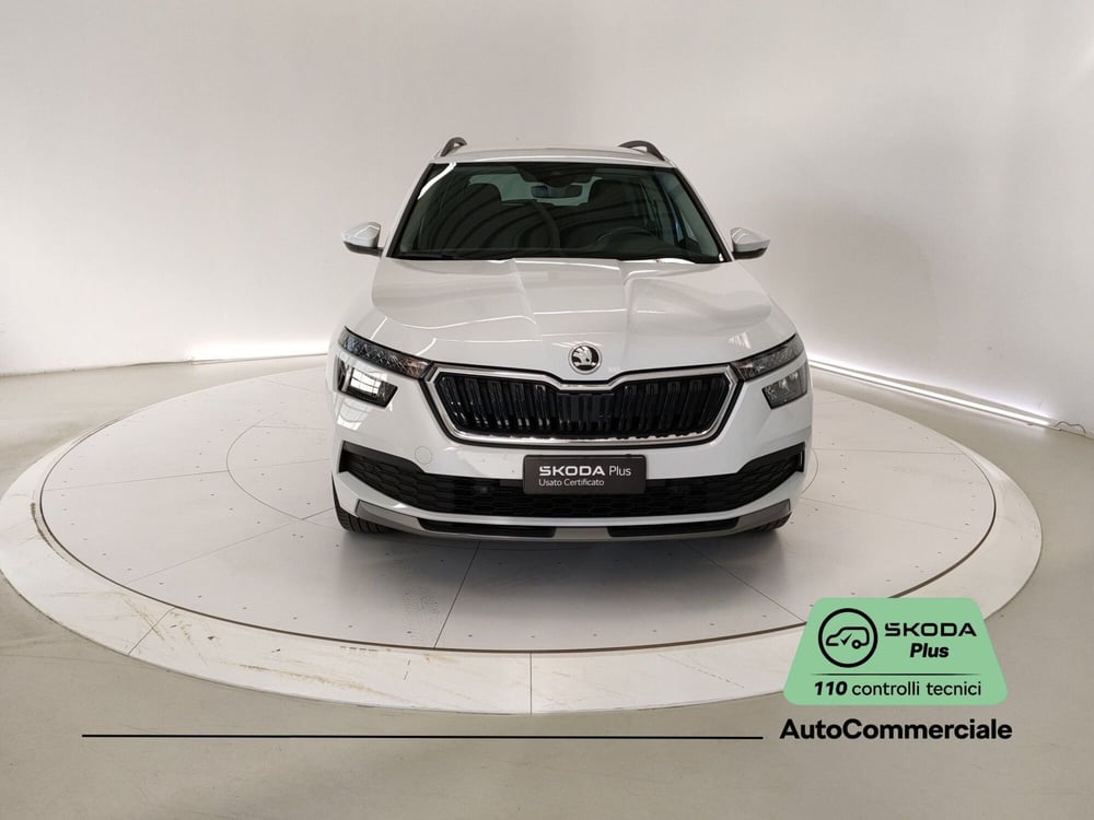 Skoda Kamiq usata a Bologna (2)